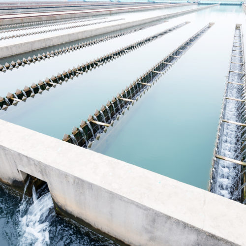 eco systems - depuratori d'acqua - trattamento acque - impianti di potabilizzazione